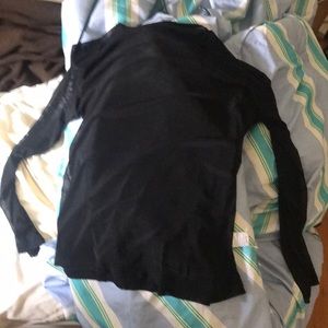 Worn a few times indoors